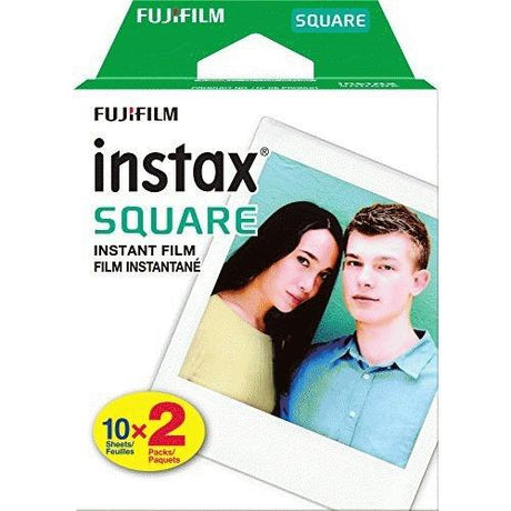 Fuji Instax Square Film w/White Border for SQ6 16583664
