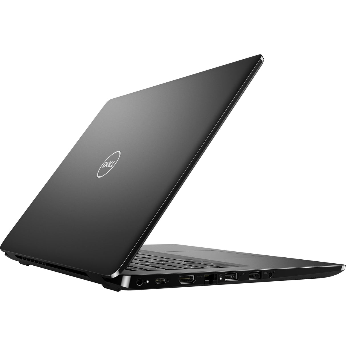 DELL Laptop Latitude 3400 Intel Core i5-8265U 8GB Memory 256 GB SSD Intel UHD Graphics 620 14.0 Windows 10 Pro 64-bit PT7PN