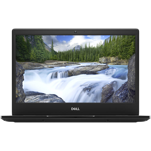 DELL Laptop Latitude 3400 Intel Core i5-8265U 8GB Memory 256 GB SSD Intel UHD Graphics 620 14.0 Windows 10 Pro 64-bit PT7PN