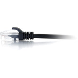 C2G 00739 Cat6a Cable - Snagless Unshielded Ethernet Network Patch Cable, Black (35 Feet, 10.66 Meters)