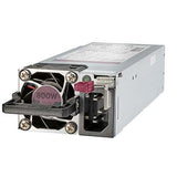 HPE 800W Flex Slot Platinum Hot Plug Low Halogen Power Supply Kit - 1400 W - 230 V AC - 865414-B21