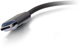 C2g Usb C To Aux (3.5Mm) And Usb C Adapter For Audio And Power