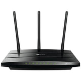 TP-LINK Archer C7 AC1750 Wireless Dual Band Gigabit Router - Wireless router - 4-port switch