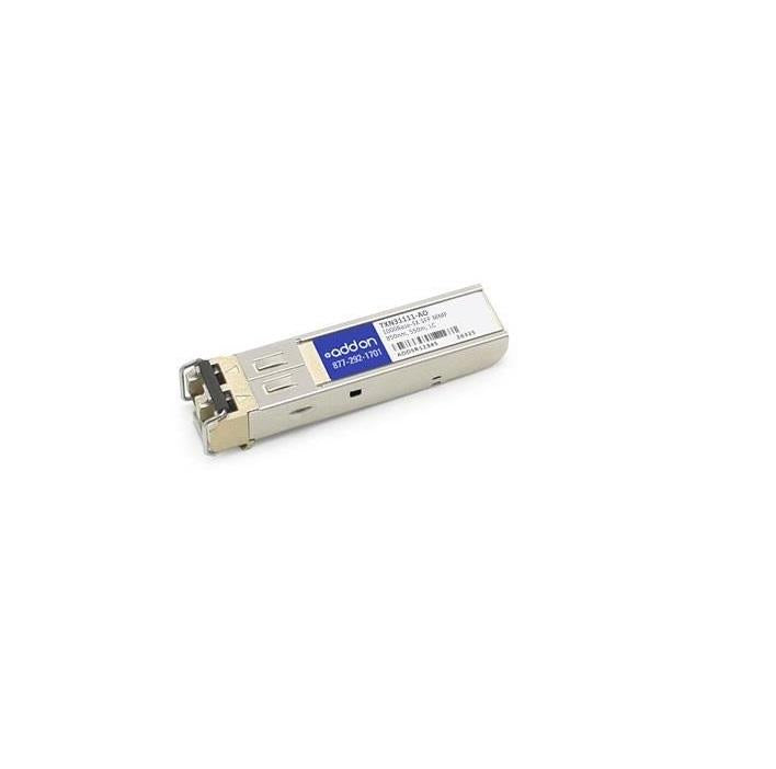 AddOn Intel TXN31111 Compatible TAA Compliant 1000Base-SX SFP Transceiver (MMF, 850nm, 550m, LC)