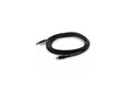 AddOn 1.0m 3.3ft USB-C Male to USB 2.0 A Male Sync and Charge Black Cable USBC2USB1MB