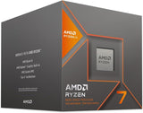 AMD 100-100001236SBX Ryzen 7 8700G 8-Core, 16-Thread Desktop Processor