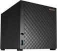 Asustor AS1204T Drivestor 4 Gen 2, 4 Bay NAS, Quad-Core 1.7GHz CPU, 2.5GbE Port, 1GB DDR4, Three USB 3.0 (Diskless)