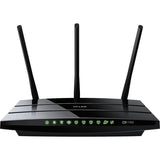 TP-LINK Archer C7 AC1750 Wireless Dual Band Gigabit Router - Wireless router - 4-port switch