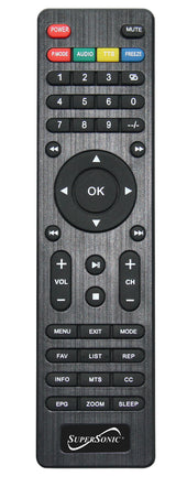 Supersonic SC2816 16 inch Portable LED TV with HDMI & FM Radio