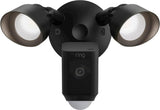 Ring Floodlight Cam Plus, Wired, Black | B08F6DWKQP