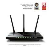 TP-LINK Archer C7 AC1750 Wireless Dual Band Gigabit Router - Wireless router - 4-port switch