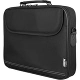 Urban Factory Black ACTIV': Rigid Bag for 17.3 Laptop Computer Model AVB07UF-V2