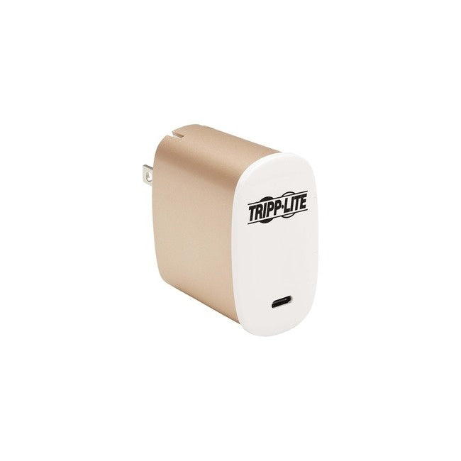 Tripp Lite 50W Compact USB-C Wall Charger U280W0150C1