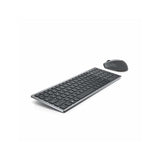 Dell KM7120W Multi-Device Wireless Keyboard and Mouse Combo - Titan Gray