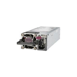 HPE 800W Flex Slot Platinum Hot Plug Low Halogen Power Supply Kit - 1400 W - 230 V AC - 865414-B21