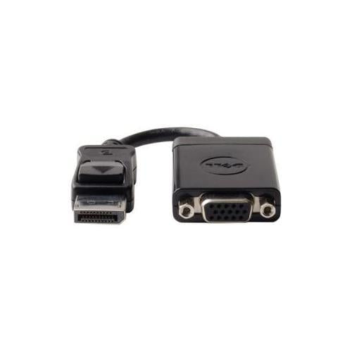 Dell Adapter - DisplayPort to VGA 470-ABEL *Same as 470-ABEL*