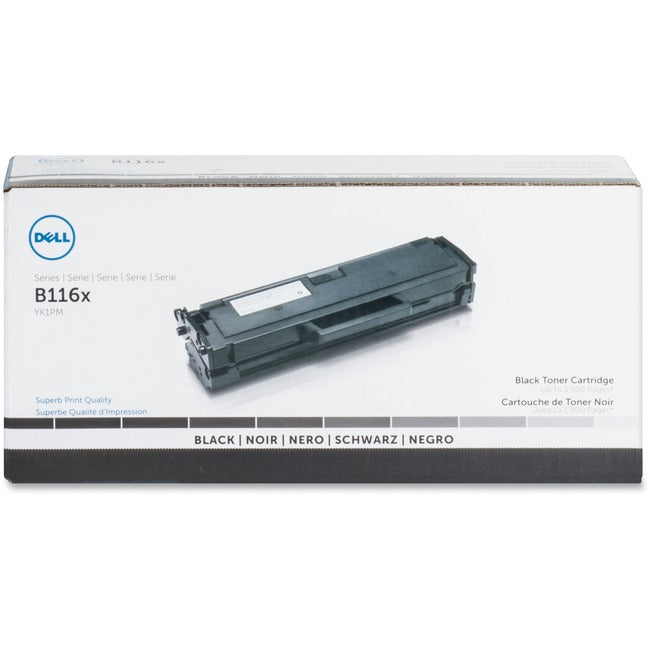 Dell Toner Cartridge (OEM# 331-7335) (1 500 Yield) YK1PM