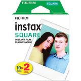 Fuji Instax Square Film w/White Border for SQ6 16583664