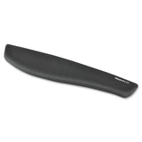 Fellowes FEL5252101 PlushTouch Wrist Rest with FoamFusion Technology - Graphite