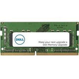 Dell SNPP6FH5C/32G 32GB Memory Module - DDR4 SDRAM - 3200 MHz - 260 Pin - PC-25600 - SO-DIMM - CL22 - Non-ECC Unbuffered - 2RX8 - 1.2 Volts