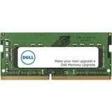 Dell SNPKRVFXC/8G 8GB Memory Module - DDR4 SDRAM - 3200MHz - PC-25600 - 260 Pin - 1Rx16 - SO-DIMM - Non-ECC - 1.2 Volts