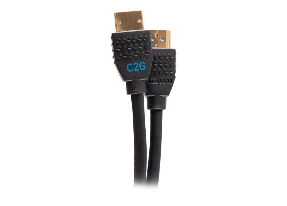 C2G Performance Series 3ft 8K HDMI Cable with Ethernet Ultra High-Speed C2G10453