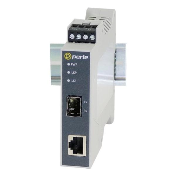 Perle SR-100-SFP Transceiver/Media Converter
