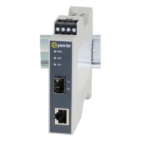 Perle SR-100-SFP Transceiver/Media Converter