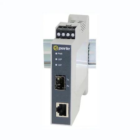 Perle SR-100-SFP Transceiver/Media Converter