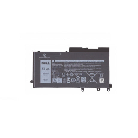 DELL 51 WHr 3-Cell Primary Lithium-Ion Battery 451BBZT