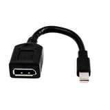 HP 2MY05AA Displayport Cable - Mini Displayport (M) To Displayport (M) - For Workstation Z238, Z640