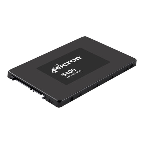 Micron 5400 PRO 1.92 TB SATA 2.5 (7mm) TCG-Opal SSD - SATA 6Gb/s  MTFDDAK1T9TGA-1BC15ABYYR