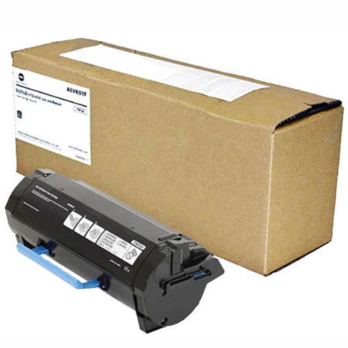 Konica Minolta TNP44 Original Laser Toner Cartridge - Black Pack - 20000 Pages