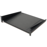 APC BY SCHNEIDER ELECTRIC AR8105BLK Fixed Shelf 50lbs 22.7kg