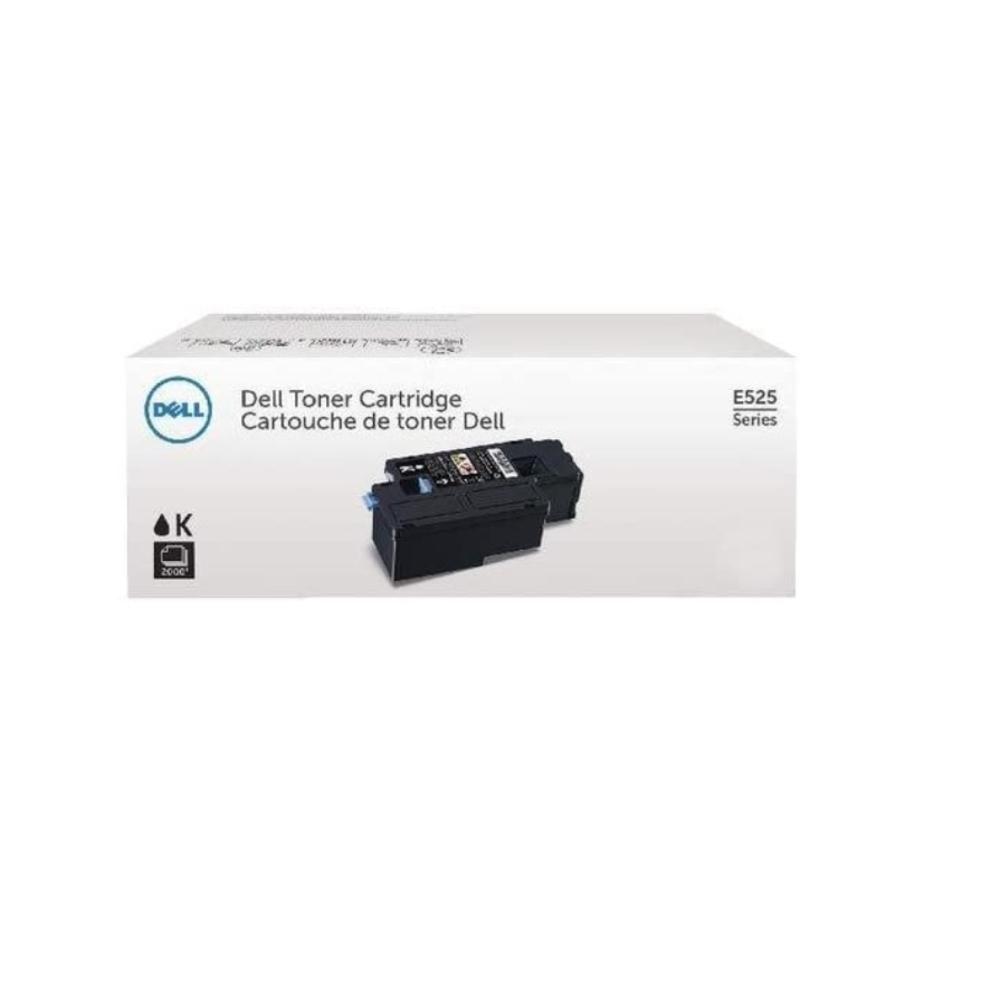 Dell Black Toner Cartridge (OEM# 593-BBJX) (2 000 Yield) DPV4T