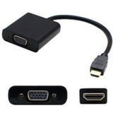 AddOn - Video converter - black - for HP 250 G4, Chromebook, Omen Pro 15 Mobile