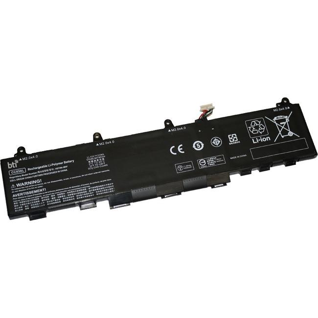 BTI Battery L78555005BTI