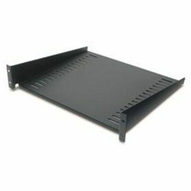 APC BY SCHNEIDER ELECTRIC AR8105BLK Fixed Shelf 50lbs 22.7kg