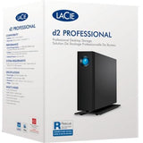LaCie d2 Professional USB-C 20TB