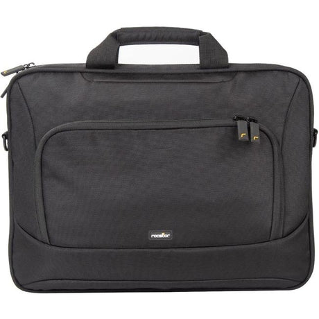 Rocstor Laptop Carrying Case Toploading for 13 to 14.1 Laptop Black Y1CC001B1