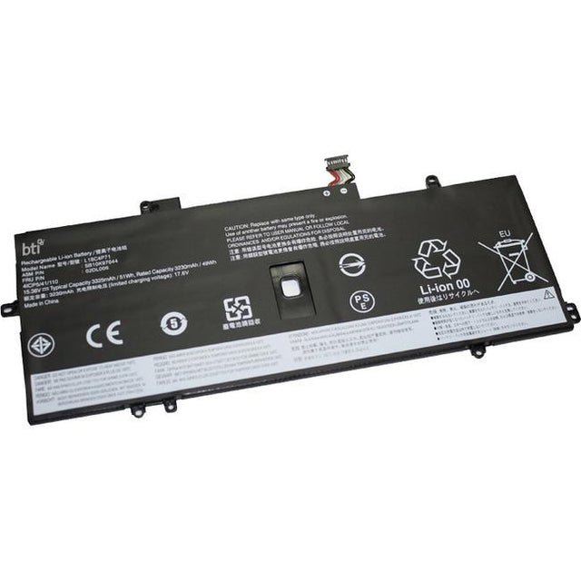 BTI Battery L18M4P72BTI