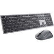 Dell Premier Wireless Keyboard and Mouse Titan Grey KM7321W