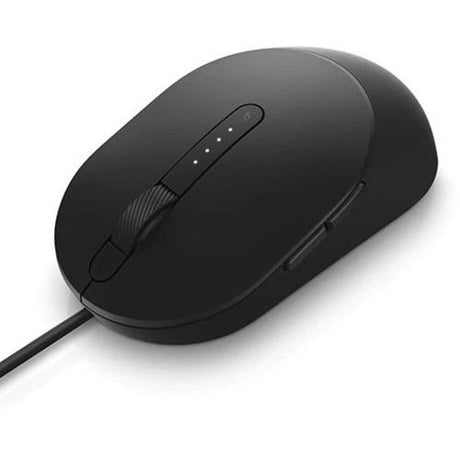 Dell Laser Wired Mouse - MS3220 - Black