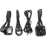 Extreme Networks 10099 Power Cable - Nema 5-15 (M) To Iec 60320 C15 - 13 A - United States