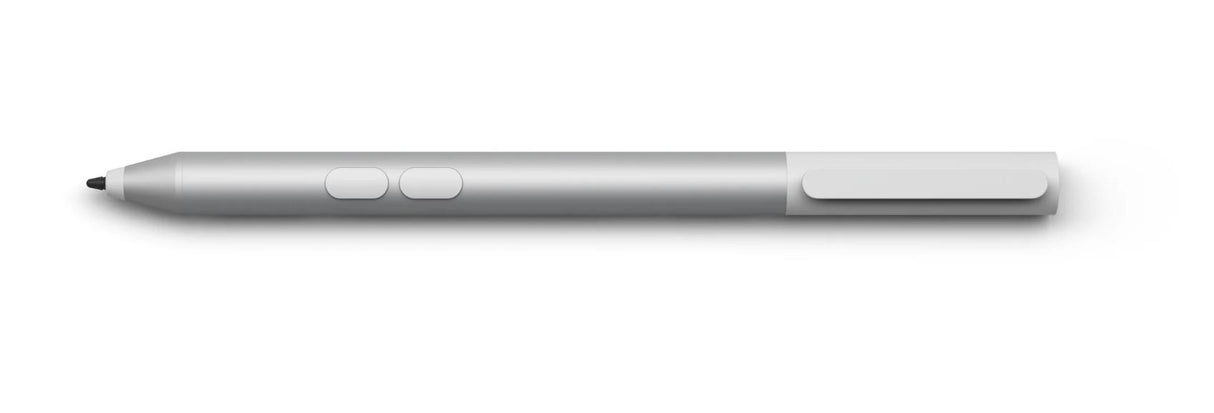 Microsoft Classroom Pen 2 - Light Gray, Platinum (Pack of 20 Pens) 8U3-00001