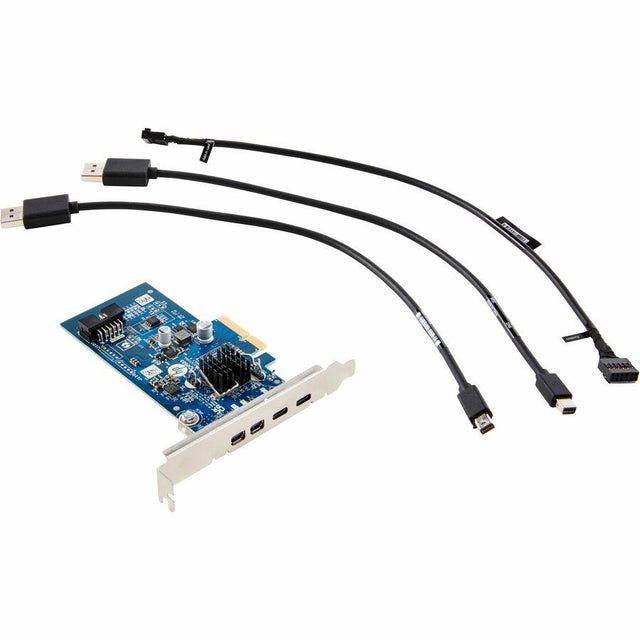HP Dual TBT4 PCIe x4 Low-Profile Card 340L1AA