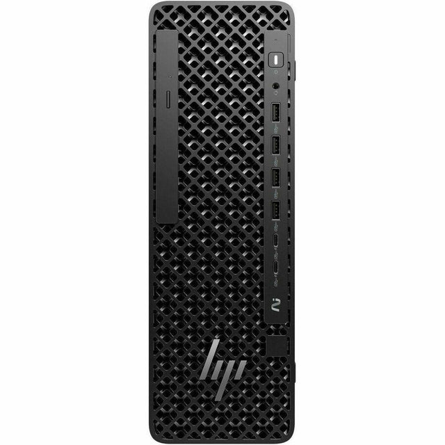 HP Z2 G1i Workstation Intel Core Ultra 5 245K 32 GB 1 TB SSD Small Form Factor Black Intel W880 Chip Windows 11 Pro NVIDIA 4 GB Graphics English Keyboard Ethernet BN5L1UTABA