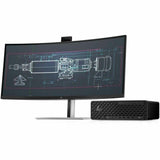 HP Z2 G1i Workstation Intel Core Ultra 5 245K 32 GB 1 TB SSD Small Form Factor Black Intel W880 Chip Windows 11 Pro NVIDIA 4 GB Graphics English Keyboard Ethernet BN5L1UTABA
