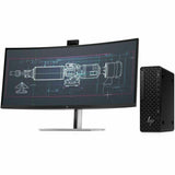 HP Z2 G1i Workstation Intel Core Ultra 5 245K 32 GB 1 TB SSD Small Form Factor Black Intel W880 Chip Windows 11 Pro NVIDIA 4 GB Graphics English Keyboard Ethernet BN5L1UTABA