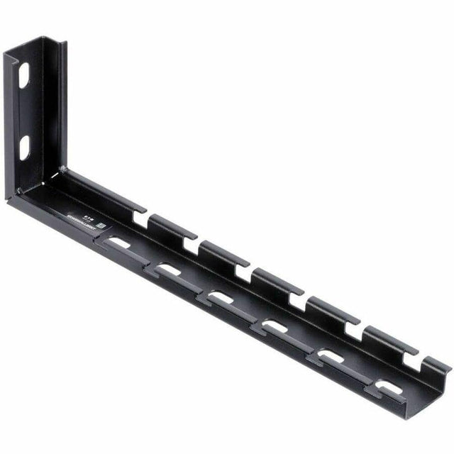 TRIPP LITE SRWBWALLBRKT WALL L BRACKET FOR 150 MM AND 300 MM WIRE MESH CABLE TRAYS